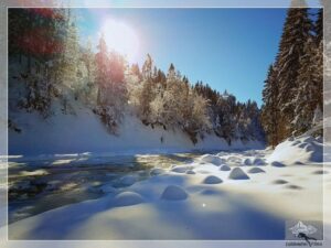 Mehr über den Artikel erfahren Breitachklamm