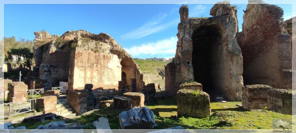 Amphitheater Flavio in Pozzuoli