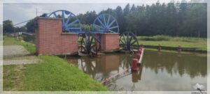 Standseilbahn-System am Rollberg, Kanał Elbląski, Polen