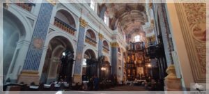 Mehr über den Artikel erfahren Święta Lipka Basilika