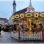 Christkindlmarkt in Tallinn