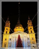 Szent István-bazilika (St.-Stephans-Basilika) in Budapest Szent István-bazilika (St.-Stephans-Basilika) in Budapest