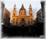 Szent István-bazilika (St.-Stephans-Basilika) in Budapest Szent István-bazilika (St.-Stephans-Basilika) in Budapest