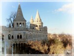Halász bástya (Fischerbastei) in Budapest Halász bástya (Fischerbastei) in Budapest