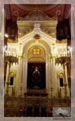Synagoge in Budapest Synagoge in Budapest
