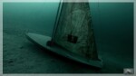 Segelboot im Plansee Segelboot im Plansee