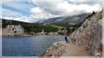 Die Bucht von Jablanac Die Bucht von Jablanac