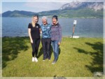 Tauchgirls am Attersee Tauchgirls am Attersee