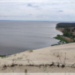 Wanderdünen, Kurische Nehrung, Litauen
