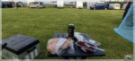 Abendessen Camping Ruheparadies in Göda, Deutschland