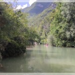 Gole del Calore Gole del Calore, Cilento Nationalpark, Italien