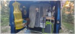 Camping Valle dei Templi, Sizilien, Italien