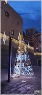 Weihnachtsstimmung Weihnachtsstimmung in Pozzuoli, Italien